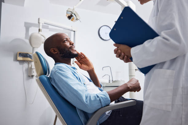 Oral Cancer Screening in Johnson City, NY